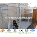 heavy duty outdoor galvanized/powder coated dog cage
